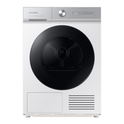 [DV90BB9445GHS1] Samsung DV90BB9445GHS1 9kg Heat Pump Tumble Dryer - White