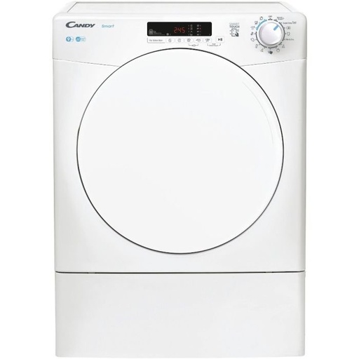 [CSE V9DF-80] Candy CSEV9DF-80 9kg Vented Tumble Dryer - White