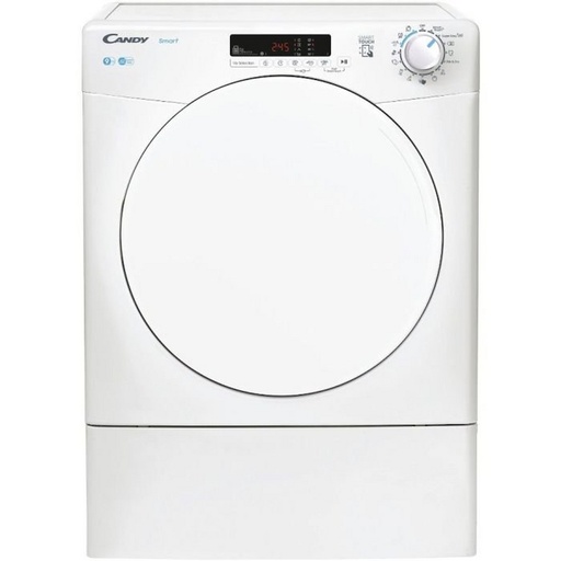 [CSE V9DF-80] Candy CSEV9DF-80 9kg Vented Tumble Dryer - White