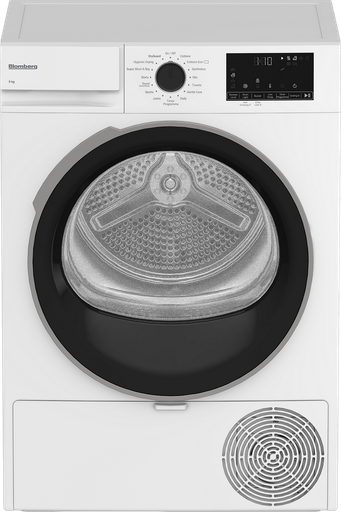 [LTA19321W] Blomberg LTA19321W 9kg Heat Pump Tumble Dryer - White