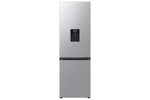[RB34C632ESA/EU] Samsung RB34C632ESA/EU 59.5cm 65/35 Split Fridge Freezer - Silver