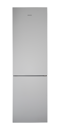 [RFCMF0154ES] Sensis RFCMF0154ES 54cm Total No Frost Fridge Freezer - Silver