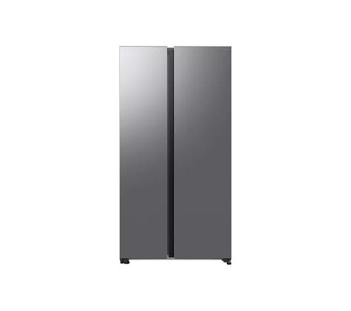 [RS70F67QCTEU] Samsung RS70F67QCTEU 91.2cm 60/40  American Fridge Freezer - Silver