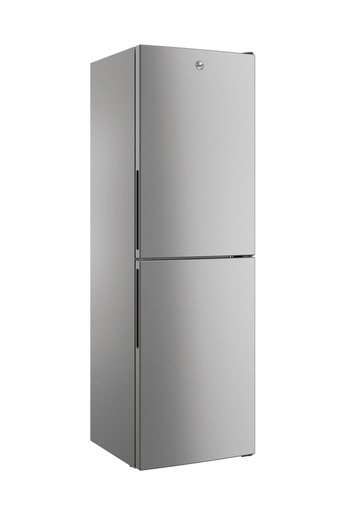 [HVT3CLECKIHS-1] Hoover HVT3CLECKIHS-1 54.5cm 50/50 Low Frost Fridge Freezer - Silver