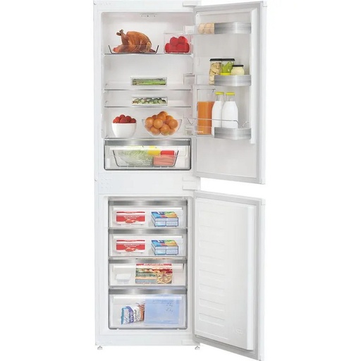 [HPKH1262B4UK] Hotpoint HPKH 1262B4 UK Integrated No Frost 50/50 Fridge Freezer