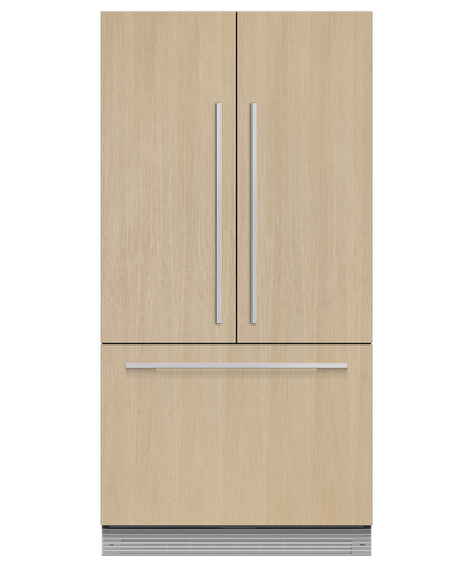 [RS90A3] Fisher & Paykel RS90A3 Frost Free Integrated French Door Refrigerator Freezer