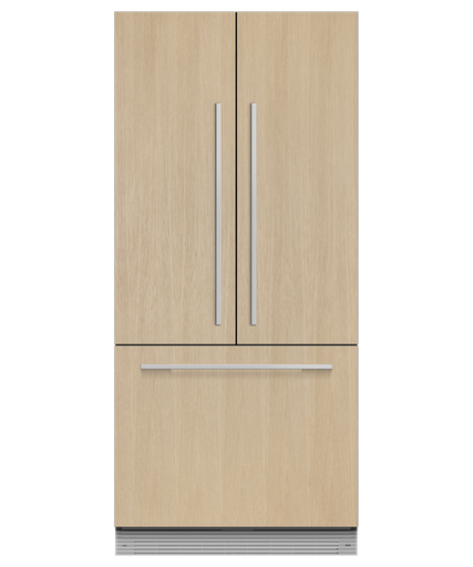 [RS80A3] Fisher & Paykel RS80A3 Integrated French Door Fridge Freezer