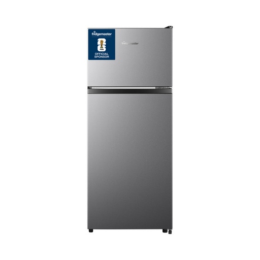 [MTM48120ES] Fridgemaster MTM48120ES 70/30 Fridge Freezer - Silver