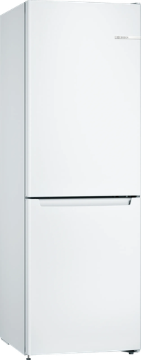 [KGN33NWEBG] Bosch KGN33NWEBG 60cm 50/50 No Frost Fridge Freezer - White