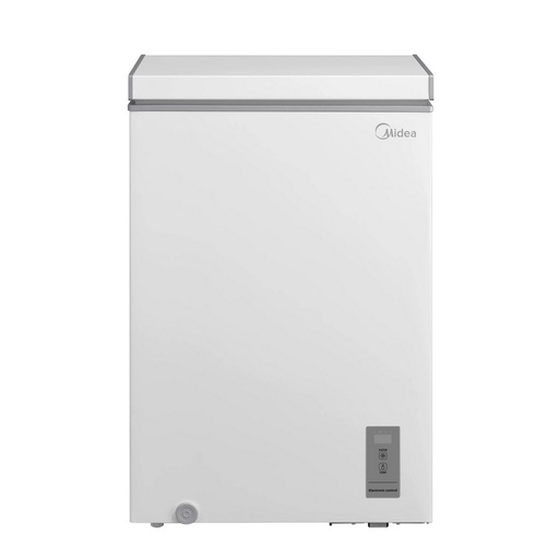 [MDRC154FZE01] Midea MDRC154FZE01 99 Ltr Chest Freezer - White