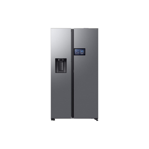 [RS90F64EETEU] Samsung RS90F64EETEU 91.2cm 60/40 Total No Frost American Fridge Freezer - Silver
