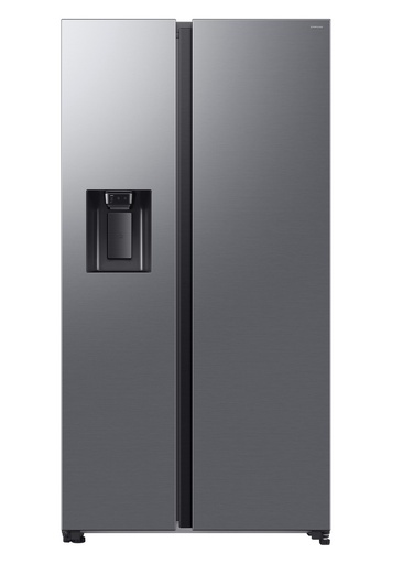 [RS70F66KCTEU] Samsung RS70F66KCTEU 91cm Side by Side American Fridge Freezer - Silver