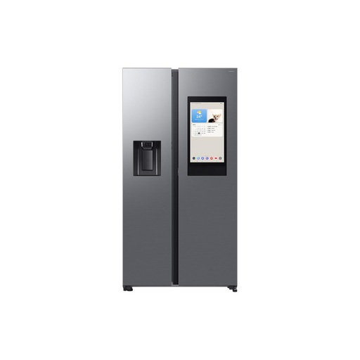 [RS90F66BETEU] Samsung RS90F66BETEU 91.2cm 60/40  American Fridge Freezer - Silver