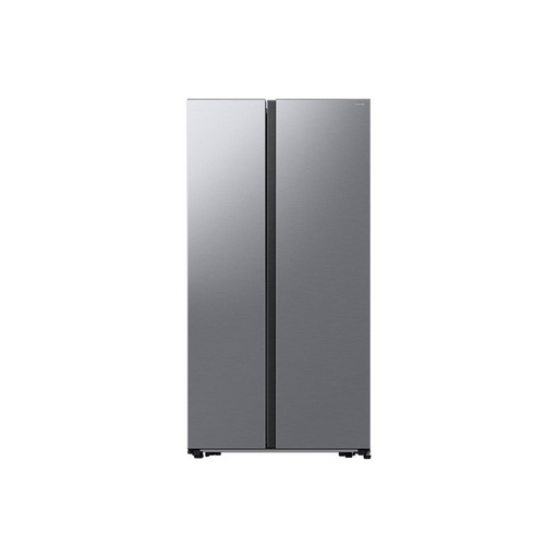 [RS57DG400EM9EU] Samsung RS57DG400EM9EU 91cm Frost Free American Fridge Freezer - Silver