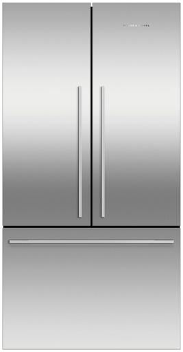 [RF610ADX6] Fisher & Paykel RF610ADX6 90cm Frost Free American Fridge Freezer - Stainless Steel