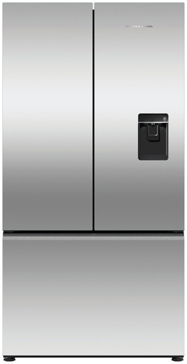 [RF540ANUX6] Fisher & Paykel RF540ANUX6 90cm 70/30 Frost Free American Fridge Freezer - Stainless Steel