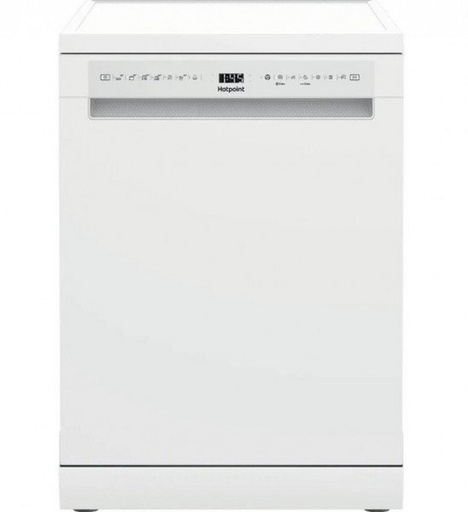 [H7FHS41UK] Hotpoint H7FHS41UK Dishwasher - White - 15 Place Settings