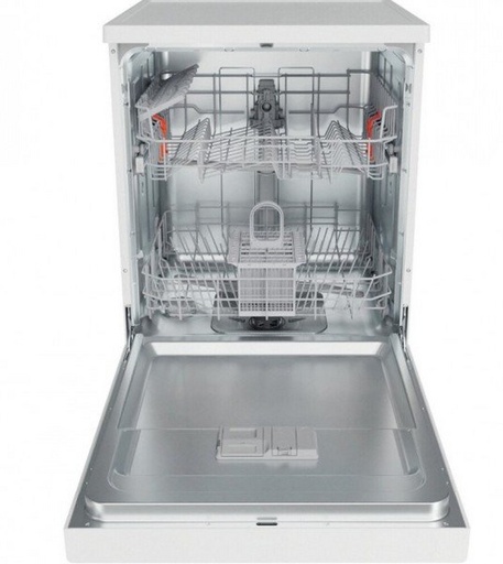 [H2FHL626UK] Hotpoint H2FHL626UK Dishwasher - White - 14 Place Settings