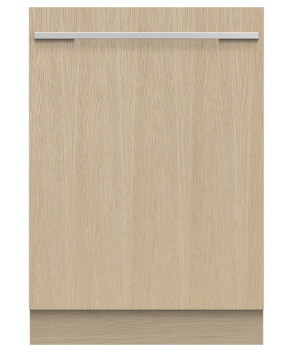 [DW60U4HI2] Fisher & Paykel DW60U4HI2 Built In Dishwasher - 16 Place Settings