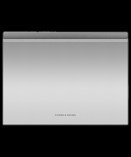 [DD60ST4HNX9] Fisher & Paykel DD60ST4HNX9 Integrated Dishdrawer - 6 Place Settings