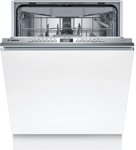 [SMH4HVX14G] Bosch SMH4HVX14G Series 4 Integrated Dishwasher - 14 Place Settings