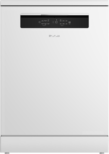 [LDF43520W] Blomberg LDF43520W Dishwasher - White - 14 Place Settings