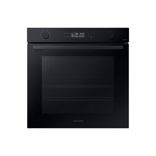 [NV7B44205AK/U4] Samsung NV7B44205AK/U4 59.5cm Bespoke Series 4 Single Oven with Dual Cook - Black