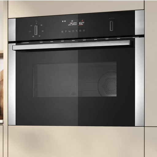 [C1AMG84N1B] Neff C1AMG84N1B 44 Litres Built In Microwave Oven - Stainless Steel