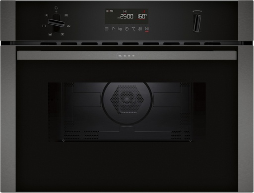 [C1AMG84G1B] Neff C1AMG84G1B 44 Litres Built In Microwave Oven - Graphite Grey