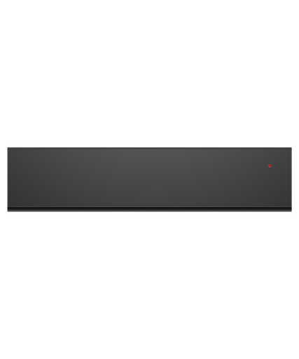 [WB60SDB1-SET] Fisher & Paykel WB60SDB1-SET Built In Warming Drawer - Black Glass