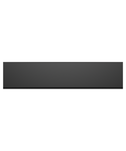 [VB60SDB1-SET] Fisher & Paykel VB60SDB1-SET 60cm Vacuum Seal Drawer - Black Glass