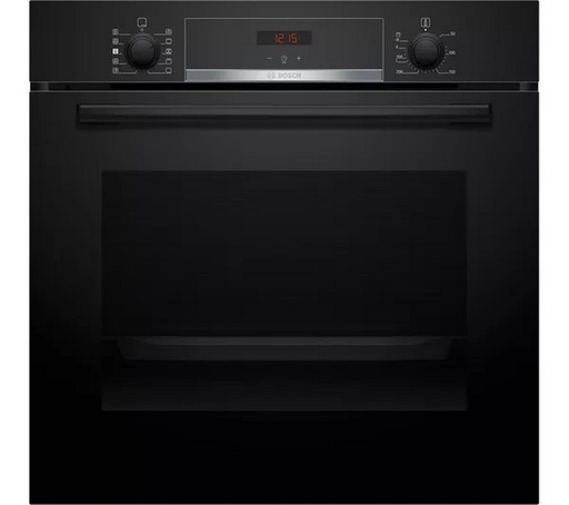 [HQA534BB3B] Bosch HQA534BB3B Electric Steam Oven - Black