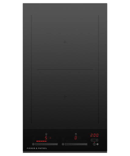[CI302DTB4] Fisher & Paykel CI302DTB4 30cm Induction Hob - Black Glass