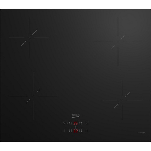 [CIHYQI21B] Beko CIHYQI21B 59cm Induction Hob - Black