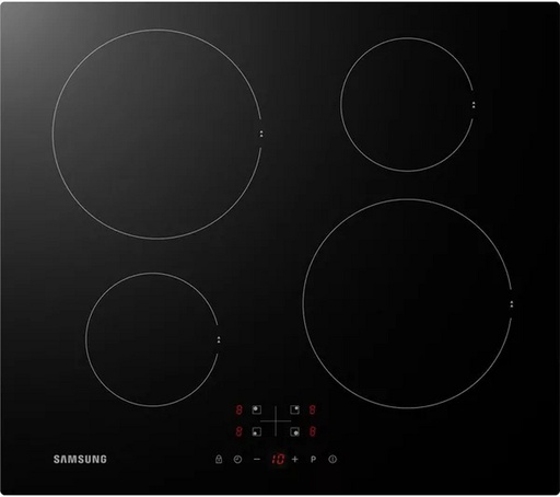 [NZ64F3NM1AB/UR] Samsung NZ64F3NM1AB/UR 59cm Induction Hob - Black