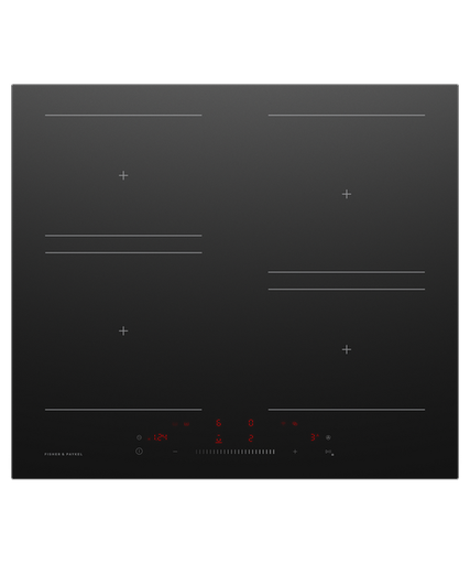 [CI604CTB2] Fisher & Paykel CI604CTB2 4 Zone Induction Hob - Black