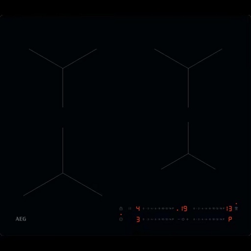[SO64IA0SCB] AEG SO64IA0SCB 58cm Induction Hob