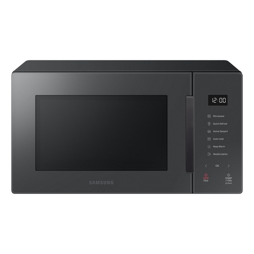 [MS23T5018AC/EU] Samsung MS23T5018AC/EU 23 Litres Microwave - Charcoal