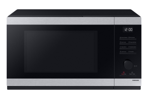 [MS32DG4504ATE3] Samsung MS32DG4504ATE3 32L Solo Microwave with Triple Distribution System - Black