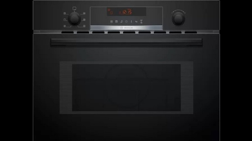 [CMA583MB0B] Bosch CMA583MB0B Series 4 Built-In Combination Microwave