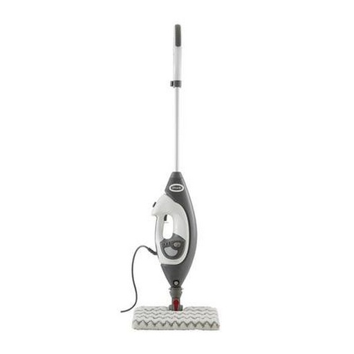 [S6005UK] Shark S6005UK Floor & Handheld Steam Cleaner - Shark Steel Grey/Bordeaux