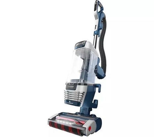 [AZ3000UKT] Shark AZ3000UKT Shark Stratos XL Anti Hair Wrap Plus Anti-Odour Upright Vacuum - Navy Blue