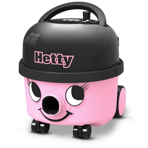 [902289] Numatic 902289 Hetty Vacuum Cleaner - Pink