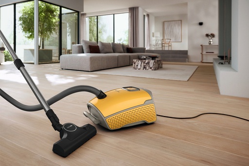 [GUARDL1FLEX] Miele GuardL1flex Vacuum - Sunset Yellow