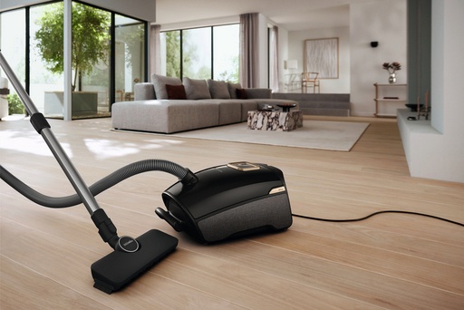 [GUARDL1ALLFLOOR] Miele GuardL1AllFloor Vacuum - Obsidian Black