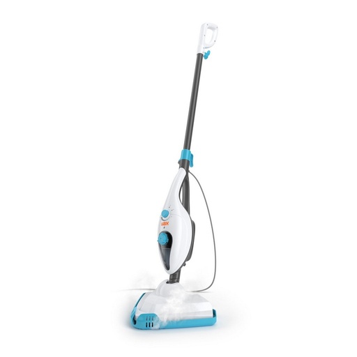 [S85-CM] Vax S85-CM Steam Clean Multi - White & Blue