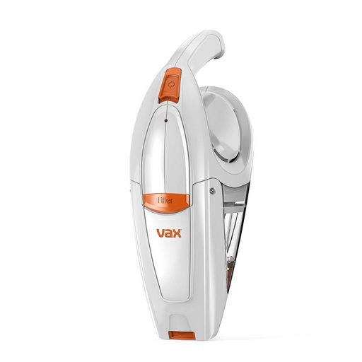 [H85-GA-B10] Vax H85-GA-B10 Gator 10.8v Hand Held Cleaner - 15 Minutes Run Time - White & Orange