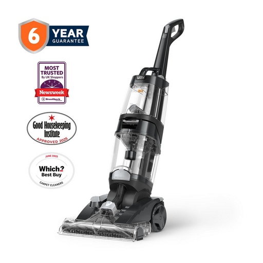 [ECB1SPV1] VAX ECB1SPV1 Platinum Power Max Carpet Cleaner - Black