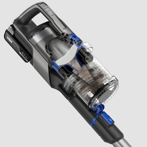 [CLSV-PAKS] VAX CLSV-PAKS Pace Cordless Vacuum Cleaner - Graphite & Blue