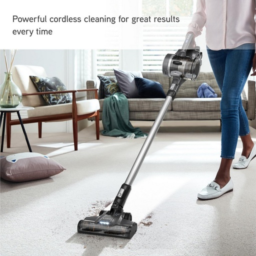 [CLSV-B4CS] VAX CLSV-B4CS  Blade 4 Classic Cordless Vacuum Cleaner - Graphite & Silver